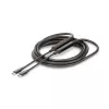StarTech.com 3m (10 pėdų) aktyvus USB-C laidas, USB 3.2 Gen 2 10 Gbps, ilgas USB Type-C duomenų perdavimo laidas, 60 W galios tiekimas, 8K 60 Hz, DP 1.4 Alt Mode su HBR3/HDR10/MST/DSC 1.2/HDCP 2.2 – USB C į C laidas