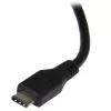 StarTech.com USB-C į du Gigabit Ethernet adapterius su USB (Type-A) prievadu
