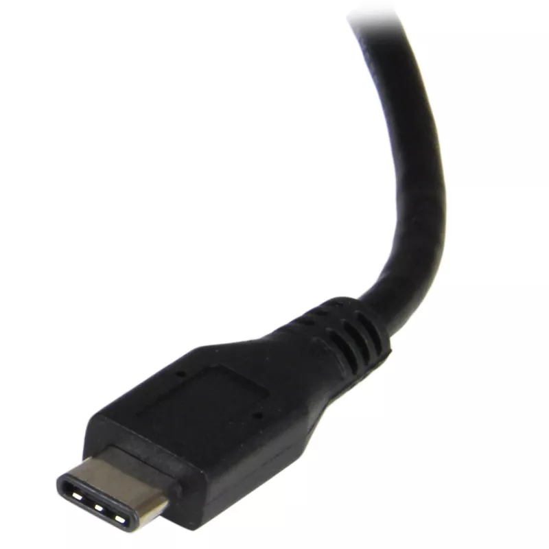 StarTech.com USB-C į du Gigabit Ethernet adapterius su USB (Type-A) prievadu