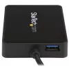 StarTech.com USB-C į du Gigabit Ethernet adapterius su USB (Type-A) prievadu