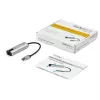 „StarTech.com“ 2,5 GbE USB A prie eterneto adapteris – NBASE-T tinklo sąsajos valdiklis – USB 3.0 A tipo 2,5 GbE / 1 GbE kelių greičių gigabitas tinklas – USB 3.1 nešiojamojo kompiuterio prie RJ45 / LAN – „Lenovo X1 Carbon“, „HP EliteBook“ / „ZBook“