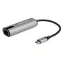 StarTech.com 2.5GbE USB-C į eterneto adapteris NBASE-T NIC - USB 3.0 Type-C 2.5/1 Gigabito/100 Mbps kelių greičių tinklo / USB 3.1 nešiojamam kompiuteriui su RJ45/LAN Thunderbolt 3 suderinamas / MacBook Pro Surface
