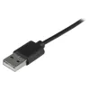 StarTech.com USB-C į USB-A laidas - M/M - 1 m (3 pėdos) - USB 2.0