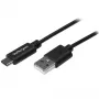 StarTech.com USB-C į USB-A laidas - M/M - 2 m - USB 2.0 - USB-IF sertifikuotas