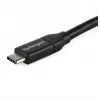 StarTech.com USB-C į USB-C laidas su 5A PD – V/V – 1 m (3 pėd.) – USB 2.0 – USB-IF sertifikuotas