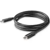 StarTech.com USB-C į USB-C laidas su 5A PD – V/V – 1 m (3 pėd.) – USB 2.0 – USB-IF sertifikuotas