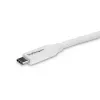 StarTech.com USB-C į USB-C laidas su 5A PD - M/M - Baltas - 4 m (13 pėd.) - USB 2.0 - USB-IF sertifikuotas