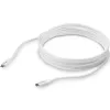 StarTech.com USB-C į USB-C laidas su 5A PD - M/M - Baltas - 4 m (13 pėd.) - USB 2.0 - USB-IF sertifikuotas