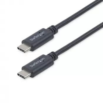 StarTech.com USB-C laidas - V/V - 1 m (3 pėd.) - USB 2.0 - USB-IF sertifikuotas