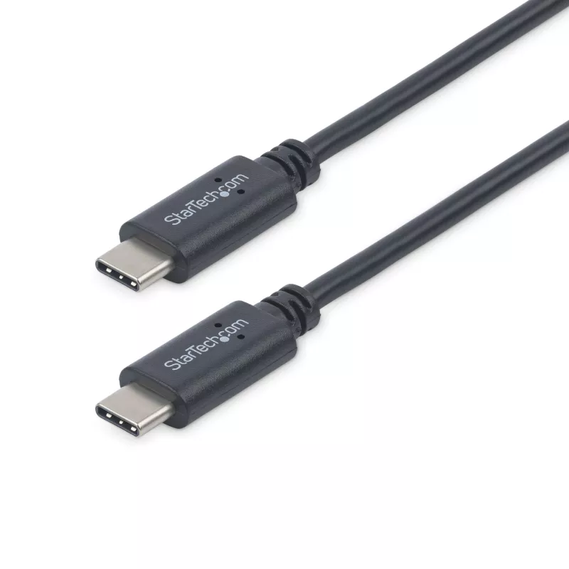 StarTech.com USB-C laidas - V/V - 1 m (3 pėd.) - USB 2.0 - USB-IF sertifikuotas