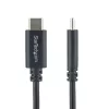 StarTech.com USB-C laidas - V/V - 1 m (3 pėd.) - USB 2.0 - USB-IF sertifikuotas