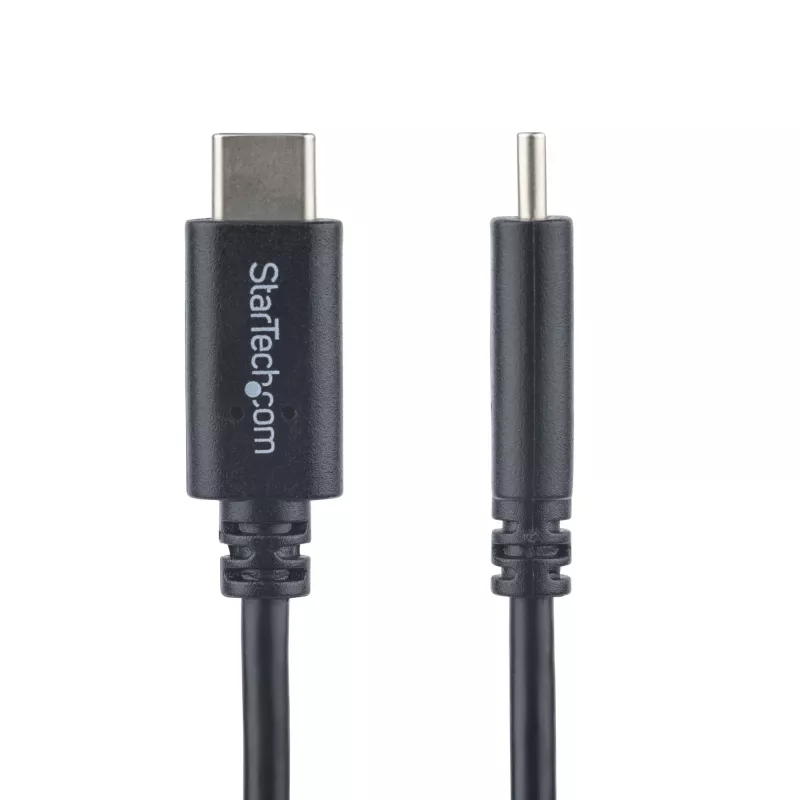 StarTech.com USB-C laidas - V/V - 2 m - USB 2.0 - USB-IF sertifikuotas