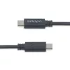 StarTech.com USB-C laidas - V/V - 2 m - USB 2.0 - USB-IF sertifikuotas