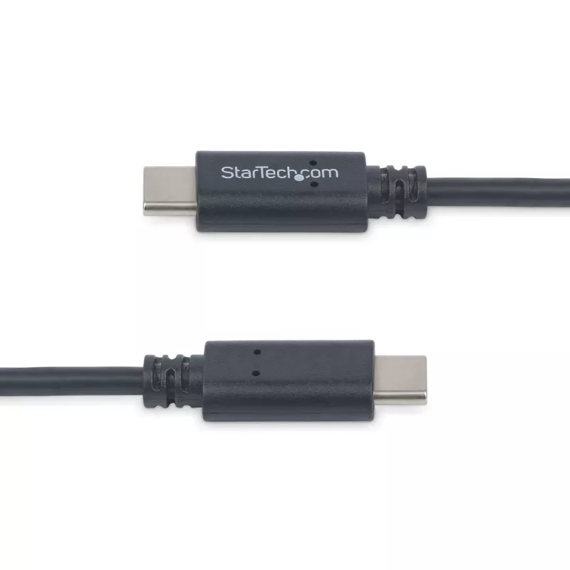 StarTech.com USB-C laidas - V/V - 2 m - USB 2.0 - USB-IF sertifikuotas