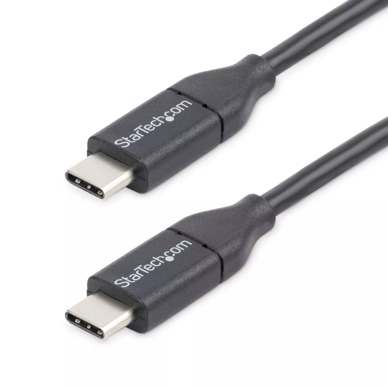 StarTech.com USB-C į USB-C laidas - V/V - 3 m (10 pėd.) - USB 2.0