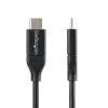 StarTech.com USB-C į USB-C laidas - V/V - 3 m (10 pėd.) - USB 2.0