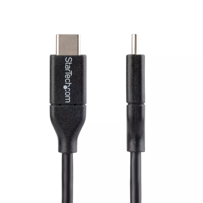 StarTech.com USB-C į USB-C laidas - V/V - 3 m (10 pėd.) - USB 2.0