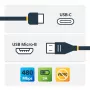 StarTech.com USB-C į Micro-B kabelis - M/M - 1 m (3 pėd.) - USB 2.0