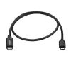 StarTech.com USB-C į Micro-B laidas - V/V - 0,5 m - USB 2.0, 0,5 m, USB C, Micro-USB B, USB 2.0, 0,48 Gbit/s, juodas