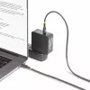 StarTech.com 1 m USB-C įkrovimo laidas, USB-IF sertifikuotas USB-C laidas, 240 W PD EPR, USB 2.0 Type-C nešiojamojo kompiuterio įkroviklio laidas, USB-C duomenų perdavimo laidas, TPE apvalkalas, M/M