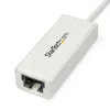 ”StarTech.com USB 3.0“ prie gigabitinio eterneto tinklo adapteris, 10/100/1000 Mbps, USB prie RJ45, USB 3.0 į LAN adapteris, USB 3.0 eterneto adapteris (GbE), atitinkantis TAA reikalavimus