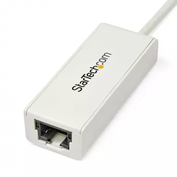”StarTech.com USB 3.0“ prie gigabitinio eterneto tinklo adapteris, 10/100/1000 Mbps, USB prie RJ45, USB 3.0 į LAN adapteris, USB 3.0 eterneto adapteris (GbE), atitinkantis TAA reikalavimus