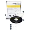 ”StarTech.com USB 3.0“ prie gigabitinio eterneto tinklo adapteris, 10/100/1000 Mbps, USB prie RJ45, USB 3.0 į LAN adapteris, USB 3.0 eterneto adapteris (GbE), atitinkantis TAA reikalavimus