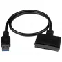 StarTech.com USB 3.1 į 2,5 colio SATA standžiojo disko adapteris – USB 3.1 Gen 2 10 Gb/s su UASP išoriniu HDD/SSD atminties keitikliu