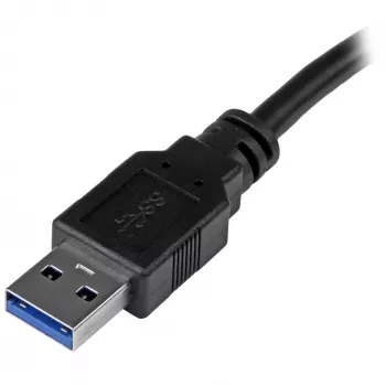 StarTech.com USB 3.1 į 2,5 colio SATA standžiojo disko adapteris – USB 3.1 Gen 2 10 Gb/s su UASP išoriniu HDD/SSD atminties keitikliu