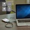 StarTech.com USB 3.1 į 2,5 colio SATA standžiojo disko adapteris – USB 3.1 Gen 2 10 Gb/s su UASP išoriniu HDD/SSD atminties keitikliu