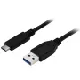 StarTech.com USB į USB-C kabelis - vyriškas/vyriškas - 1 m (3 ft.) - USB 3.0 - USB-A į USB-C