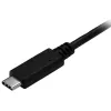 StarTech.com USB į USB-C kabelis - vyriškas/vyriškas - 1 m (3 ft.) - USB 3.0 - USB-A į USB-C