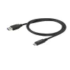StarTech.com USB į USB-C kabelis - vyriškas/vyriškas - 1 m (3 ft.) - USB 3.0 - USB-A į USB-C