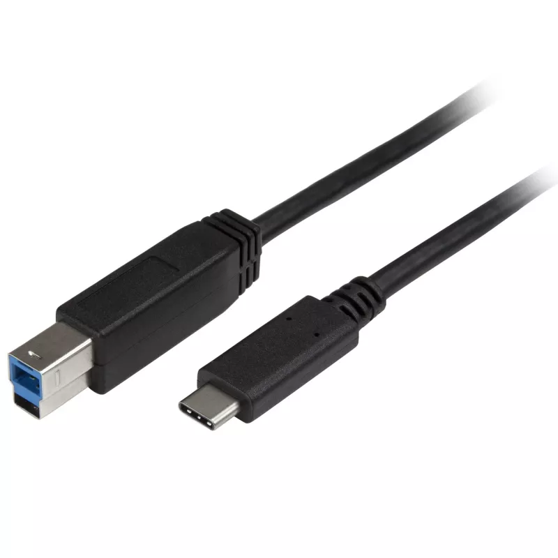 StarTech.com USB-C į USB-B kabelis - M/M - 2 m (6 pėd.) - USB 3.0