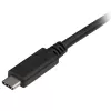 StarTech.com USB-C į USB-B kabelis - M/M - 2 m (6 pėd.) - USB 3.0