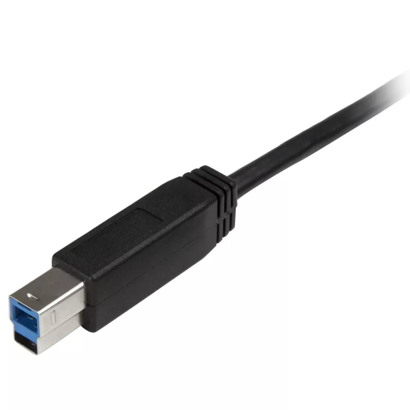 StarTech.com USB-C į USB-B kabelis - M/M - 2 m (6 pėd.) - USB 3.0