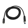 StarTech.com USB-C į USB-B kabelis - M/M - 2 m (6 pėd.) - USB 3.0