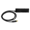 StarTech.com USB 3.1 (10 Gbps) adapterio laidas 2,5”/3,5” SATA diskams - USB-C