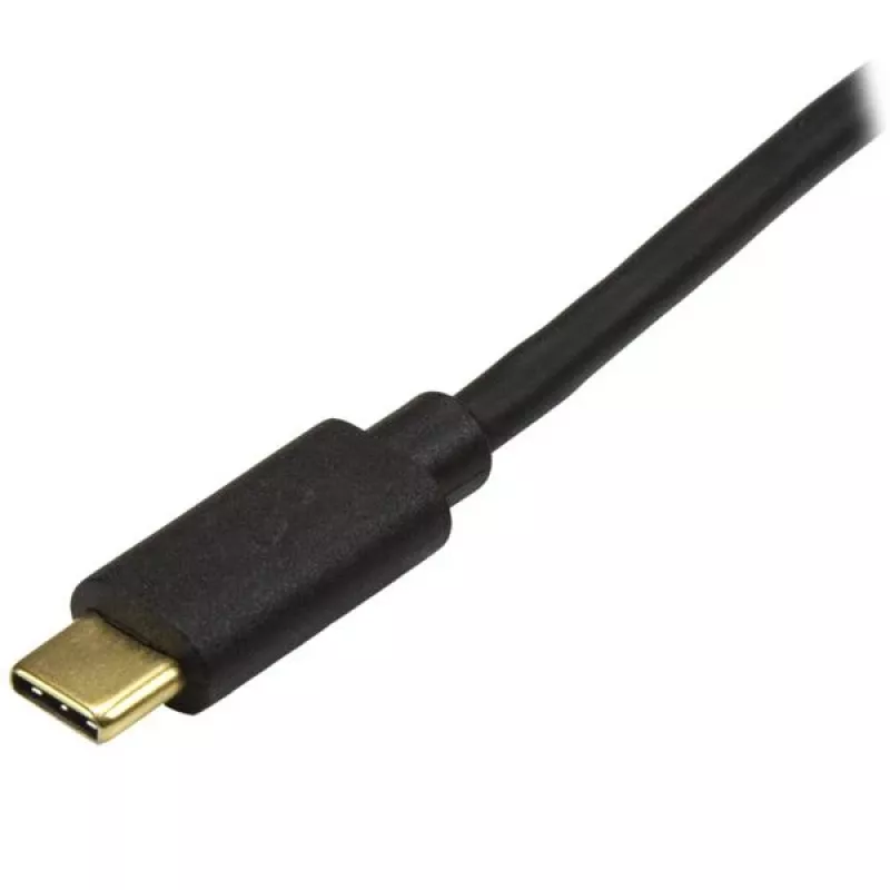 StarTech.com USB 3.1 (10 Gbps) adapterio laidas 2,5”/3,5” SATA diskams - USB-C