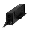 StarTech.com USB 3.1 (10 Gbps) adapterio laidas 2,5”/3,5” SATA diskams - USB-C