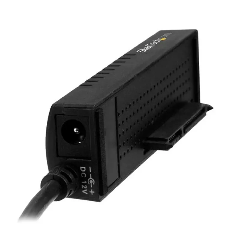 StarTech.com USB 3.1 (10 Gbps) adapterio laidas 2,5”/3,5” SATA diskams - USB-C