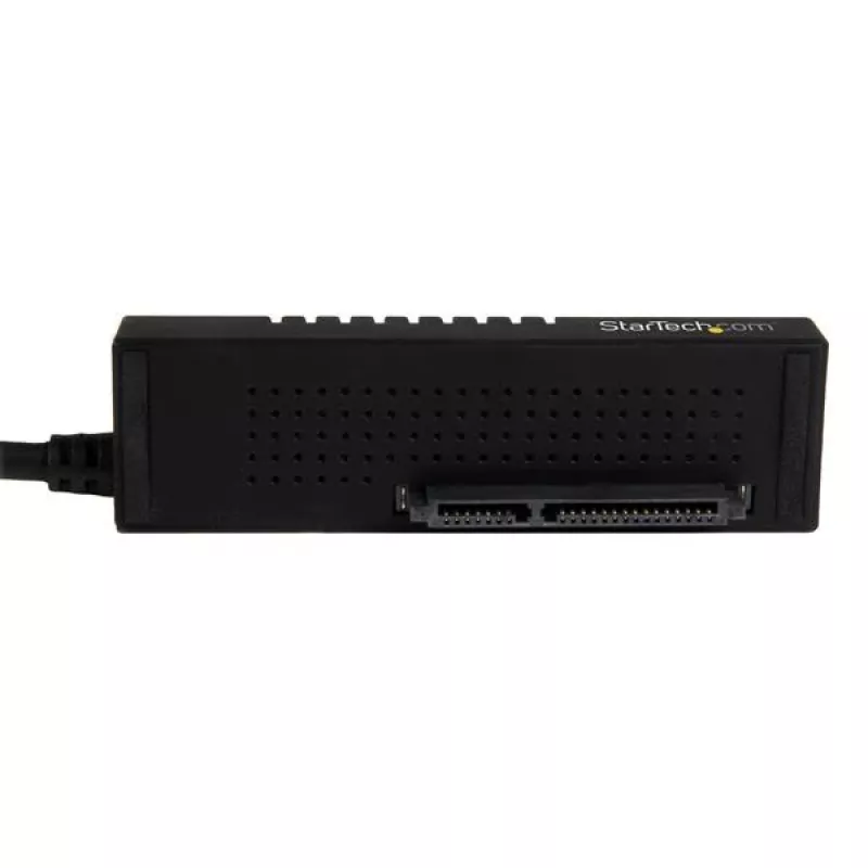 StarTech.com USB 3.1 (10 Gbps) adapterio laidas 2,5”/3,5” SATA diskams - USB-C