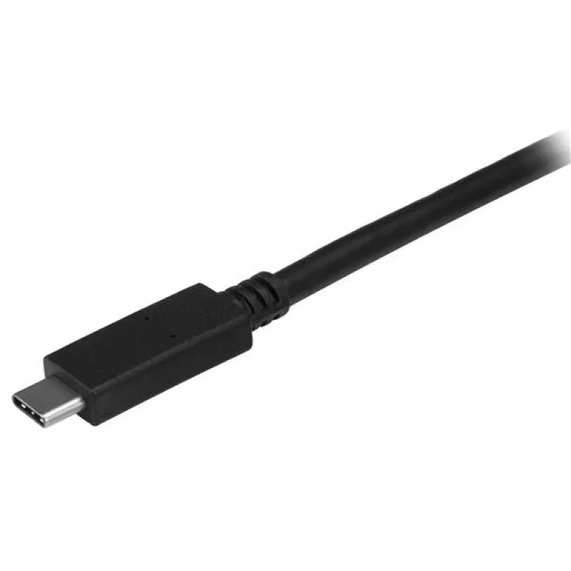 StarTech.com USB-C laidas su maitinimo tiekimu (5A) - M/M - 1 m (3 pėd.) - USB 3.1 (10 Gbps) - USB-IF sertifikuotas