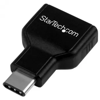 StarTech.com USB-C į USB-A adapteris - Kiš./Liz. - USB 3.0, USB C 3.0, USB A 3.0, juoda