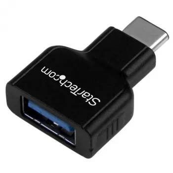 StarTech.com USB-C į USB-A adapteris - Kiš./Liz. - USB 3.0, USB C 3.0, USB A 3.0, juoda