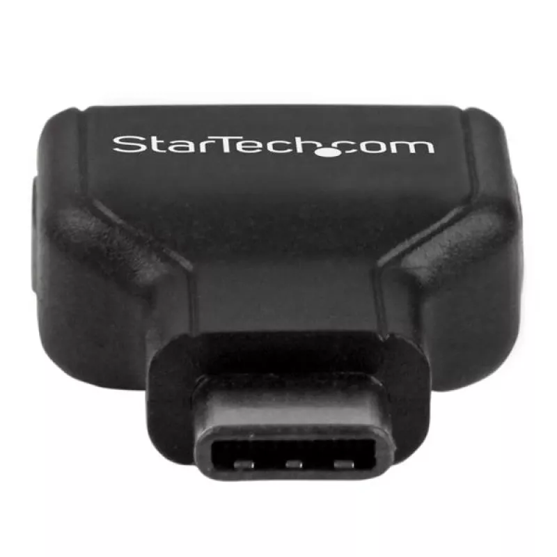 StarTech.com USB-C į USB-A adapteris - Kiš./Liz. - USB 3.0, USB C 3.0, USB A 3.0, juoda