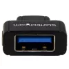 StarTech.com USB-C į USB-A adapteris - Kiš./Liz. - USB 3.0, USB C 3.0, USB A 3.0, juoda