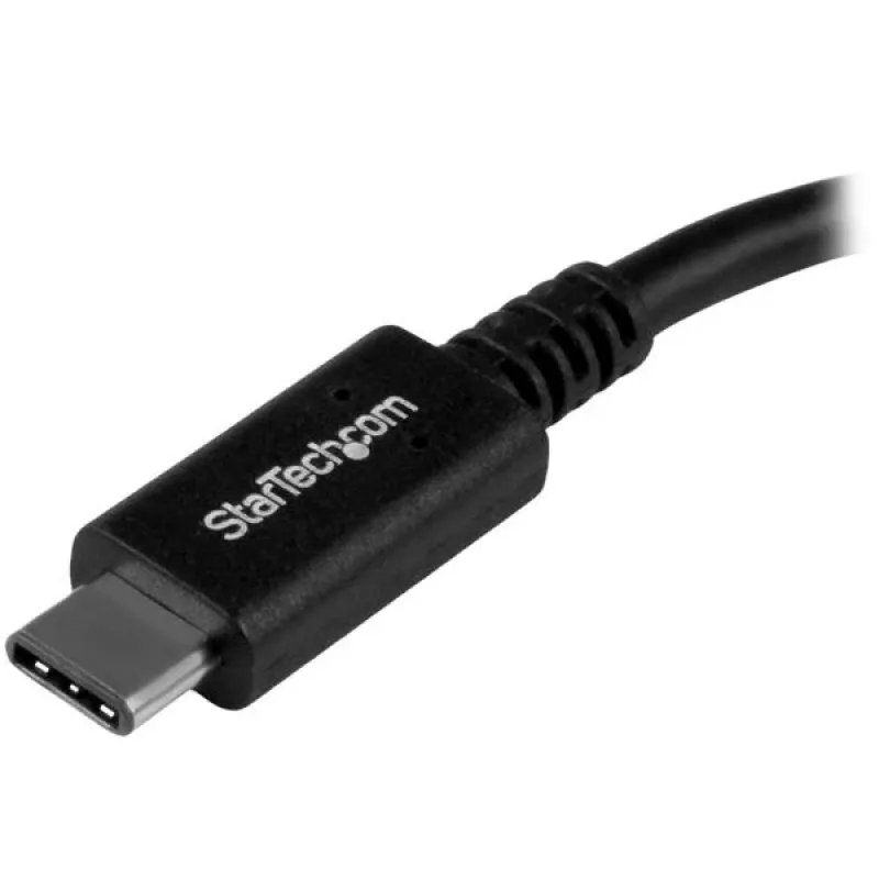StarTech.com USB-C į USB-A adapterio laidas – tėvas/motina – 6 col. – USB 3.0 (5 Gbps) – USB-IF sertifikuotas