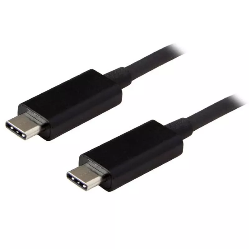 StarTech.com USB-C laidas - V/V - 1 m (3 pėd.) - USB 3.1 (10 Gbps) - Sertifikuotas USB-IF