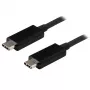 StarTech.com USB-C laidas - V/V - 1 m (3 pėd.) - USB 3.1 (10 Gbps) - Sertifikuotas USB-IF